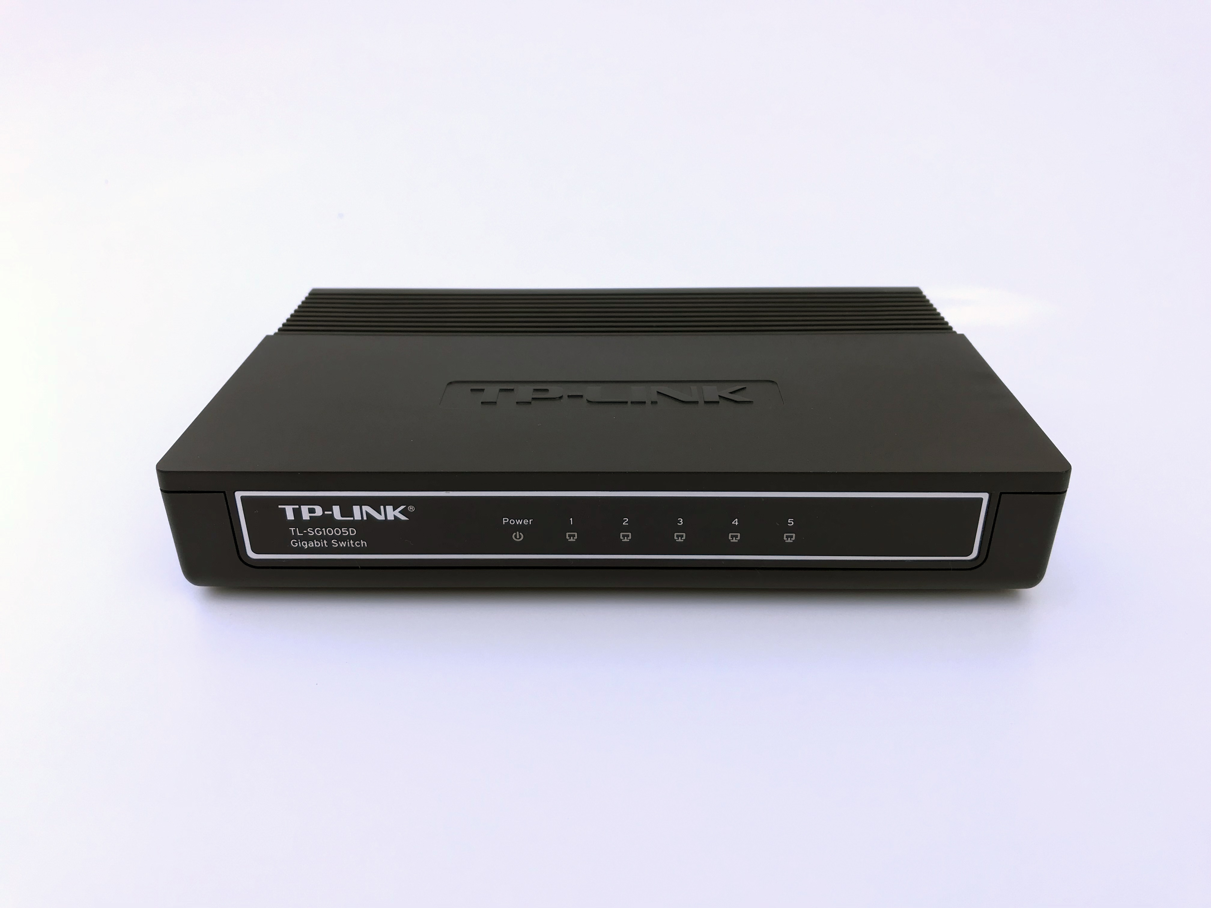 TP Link TL-SG1005D Review