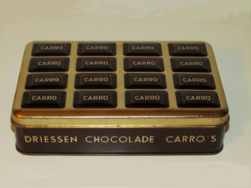 File:A.Driessen Chocolade (blik ca. 1930).jpg