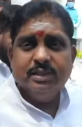 <span class="mw-page-title-main">A. Namassivayam</span> Indian politician