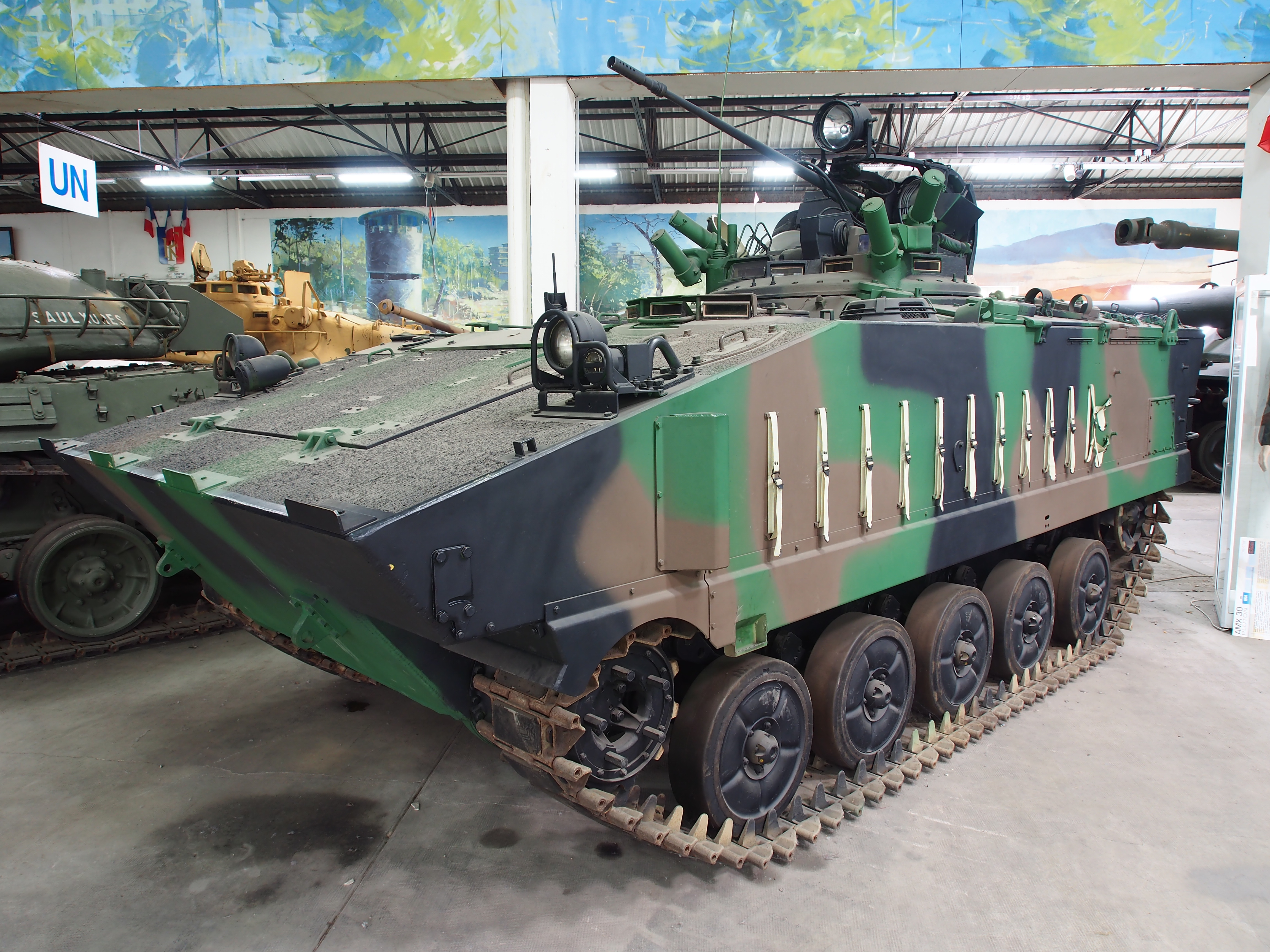 AMX-10P -
