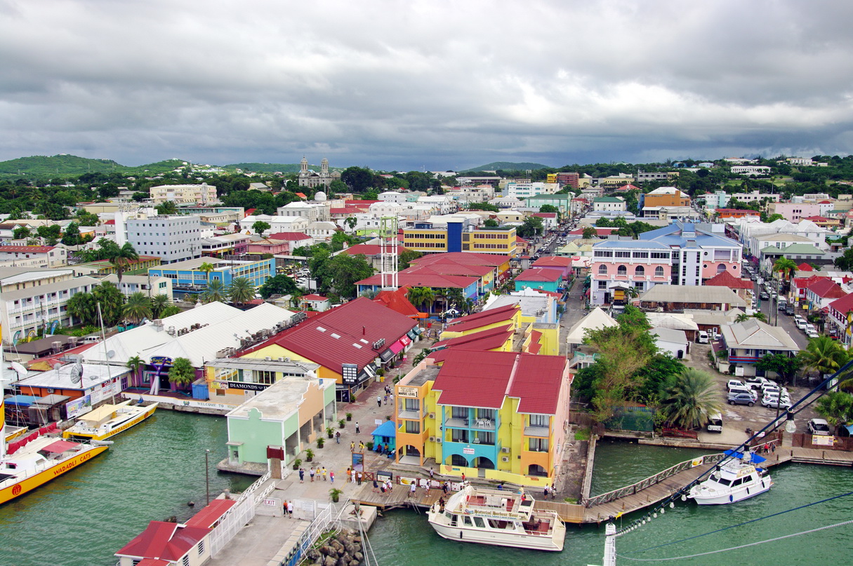 antigua island activities