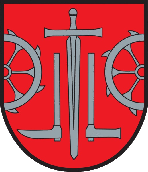 Wappen von Sankt Kathrein am Offenegg