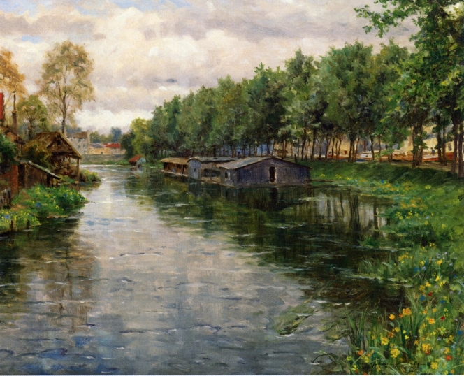 File:A Country Stream.jpg