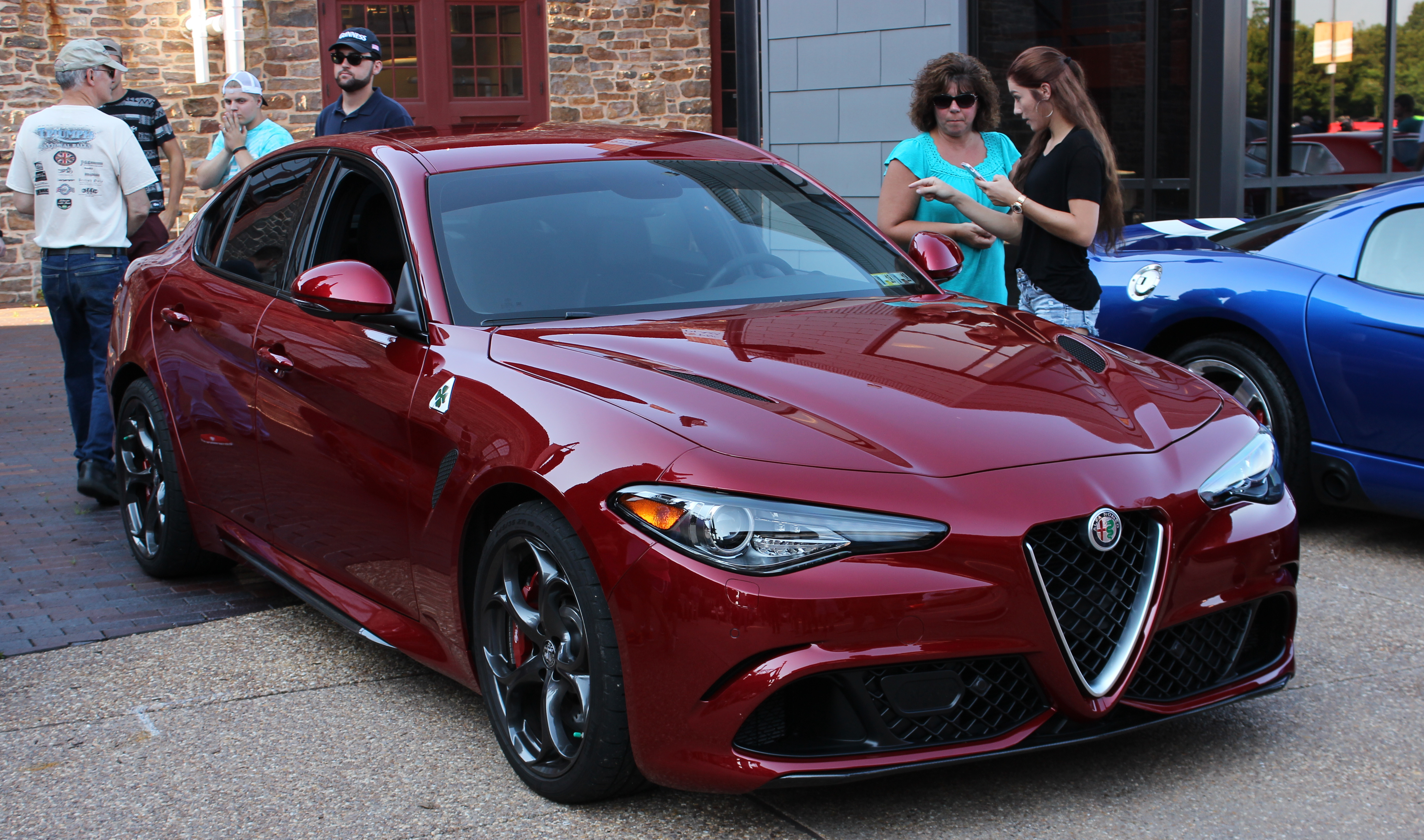 File:Alfa Romeo Giulia (35803136742).jpg - Wikimedia Commons