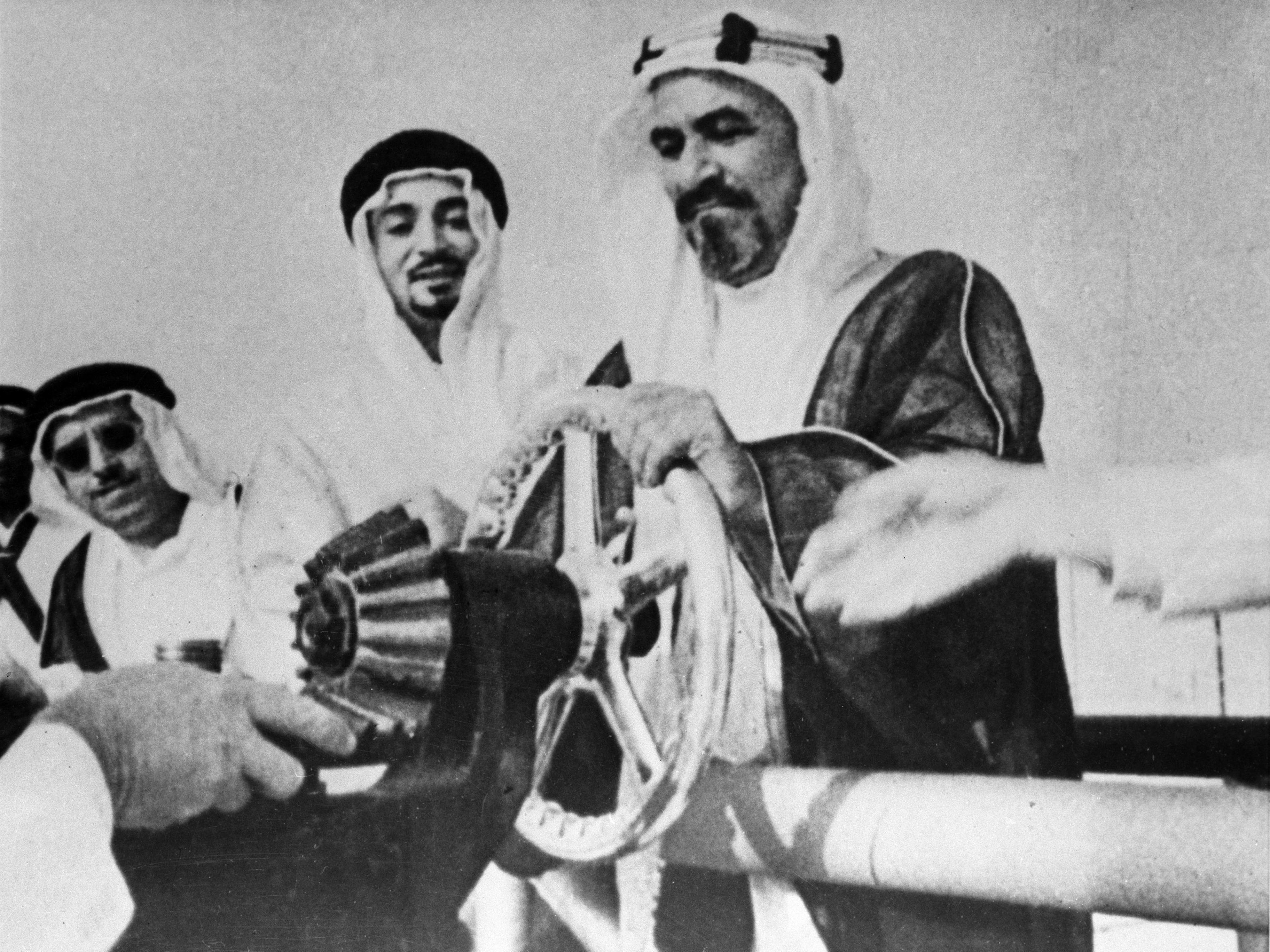 تاريخ النفط في الكويت ويكيبيديا