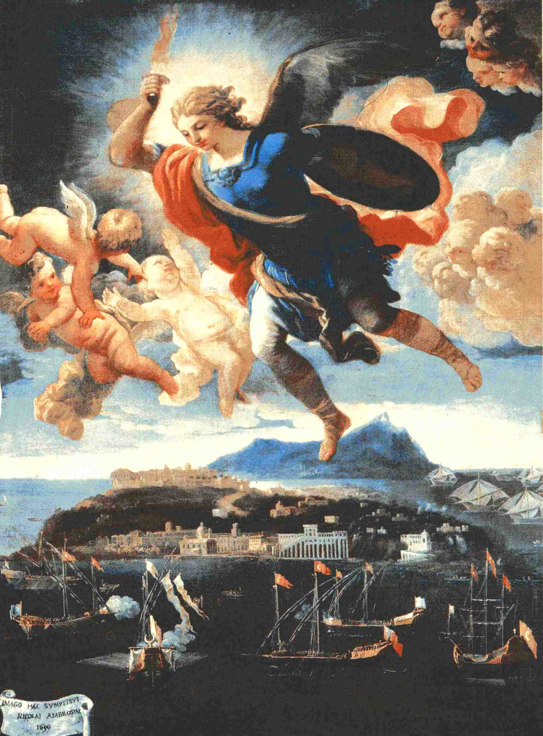 File:Apparizione di san Michele archangelo.jpg - Wikimedia Commons