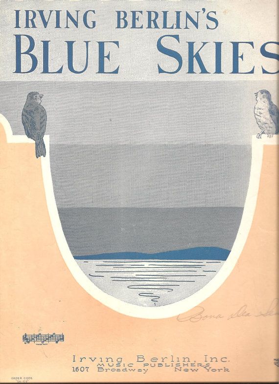 Sky Blue Sky - Wikipedia