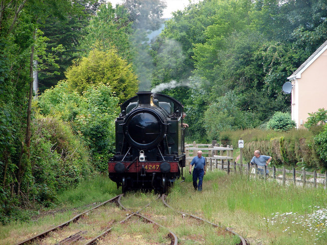 File:Bodmin & Wenford Railway 243463.jpg