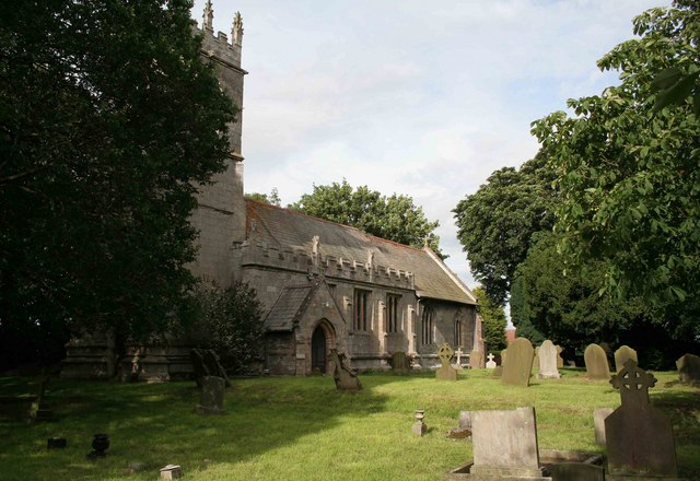 File:Bole Churchyard - geograph.org.uk - 1407922.jpg