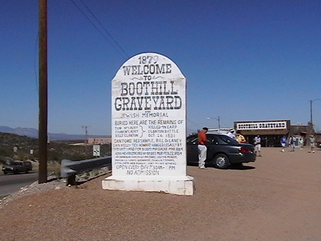 Boothill Graveyard (Tombstone, Arizona). Tombstone Arizona. Бутхилл когда.