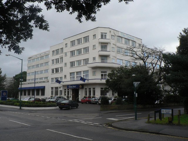 File:Bournemouth, Queens Hotel - geograph.org.uk - 658269.jpg