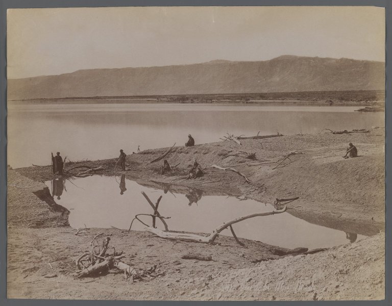 File:Brooklyn Museum - View from Site in Northern Africa or Syria - 9.jpg