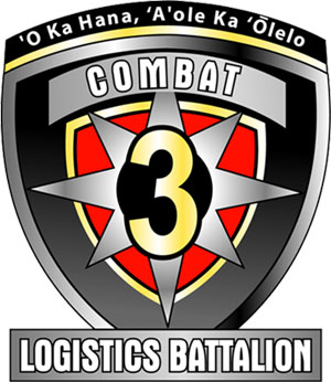 <span class="mw-page-title-main">Combat Logistics Battalion 3</span> Military unit