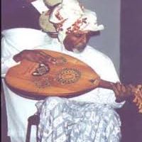 Abdullahi Qarshe, popularly known as the father of Somali music.
