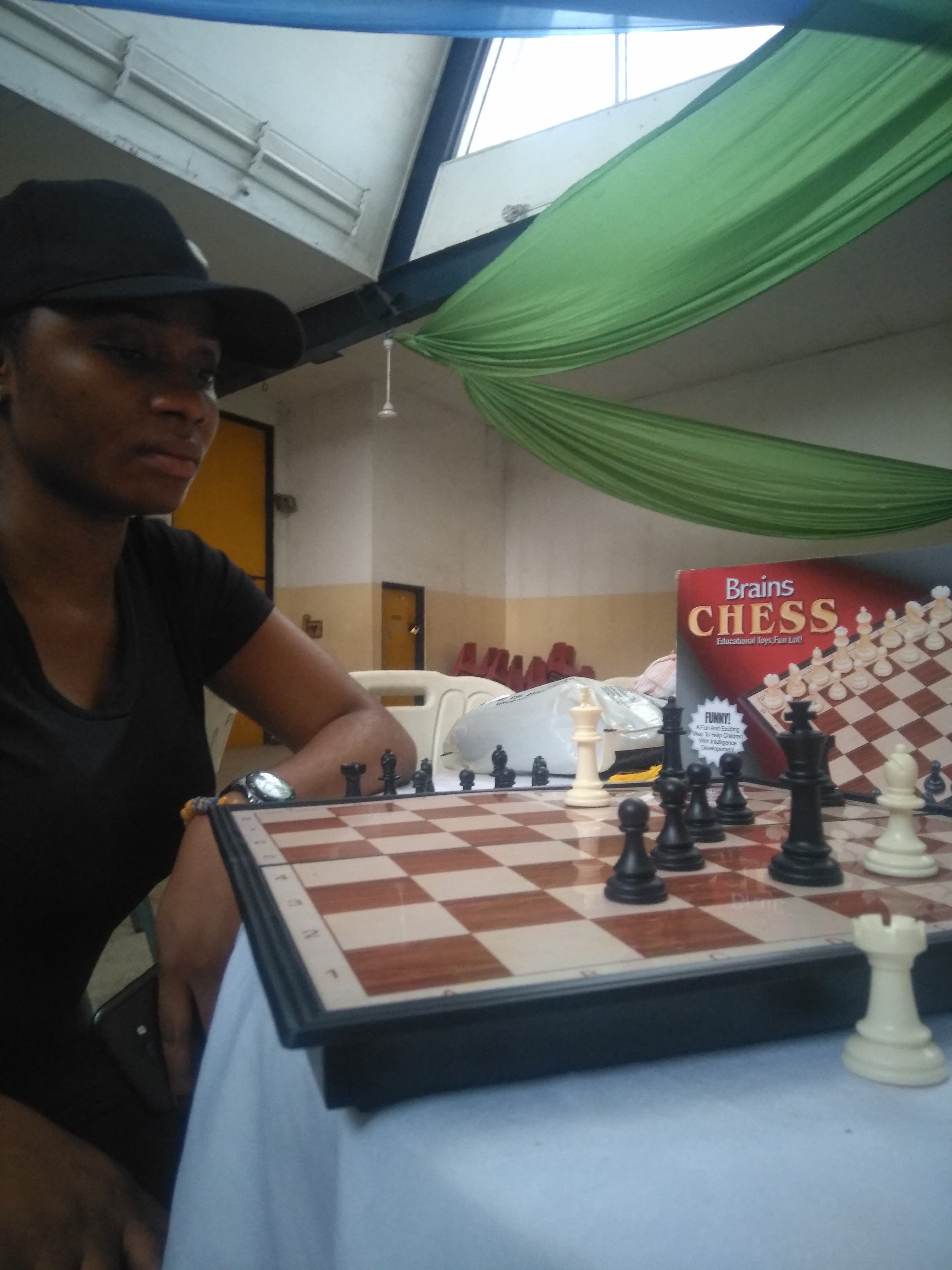 iFun Chess Tournament — iFun Education