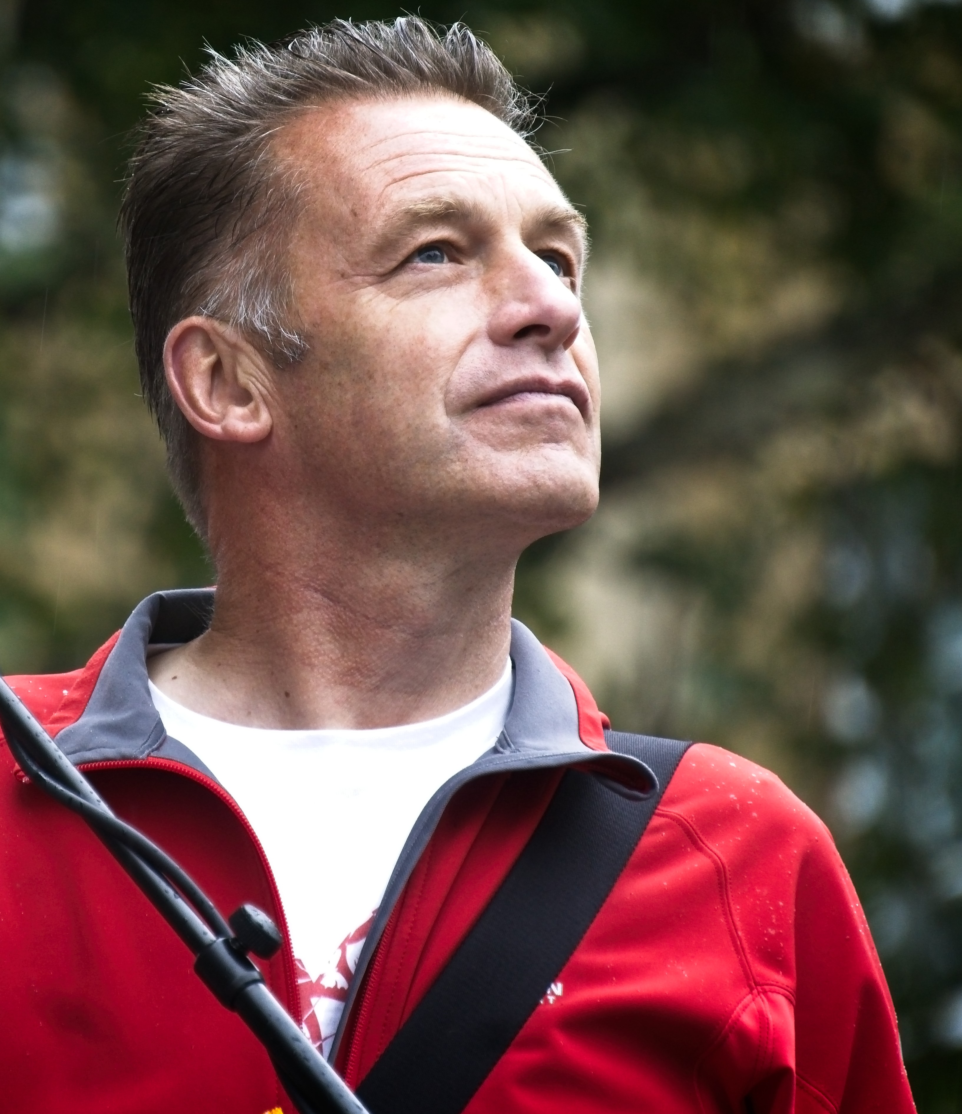 Packham following the ''People's Walk for Wildlife'' at Richmond Terrace, [[Whitehall]] in London, September 2018