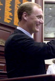 <span class="mw-page-title-main">Chris Weinke</span> American football player and coach (born 1972)