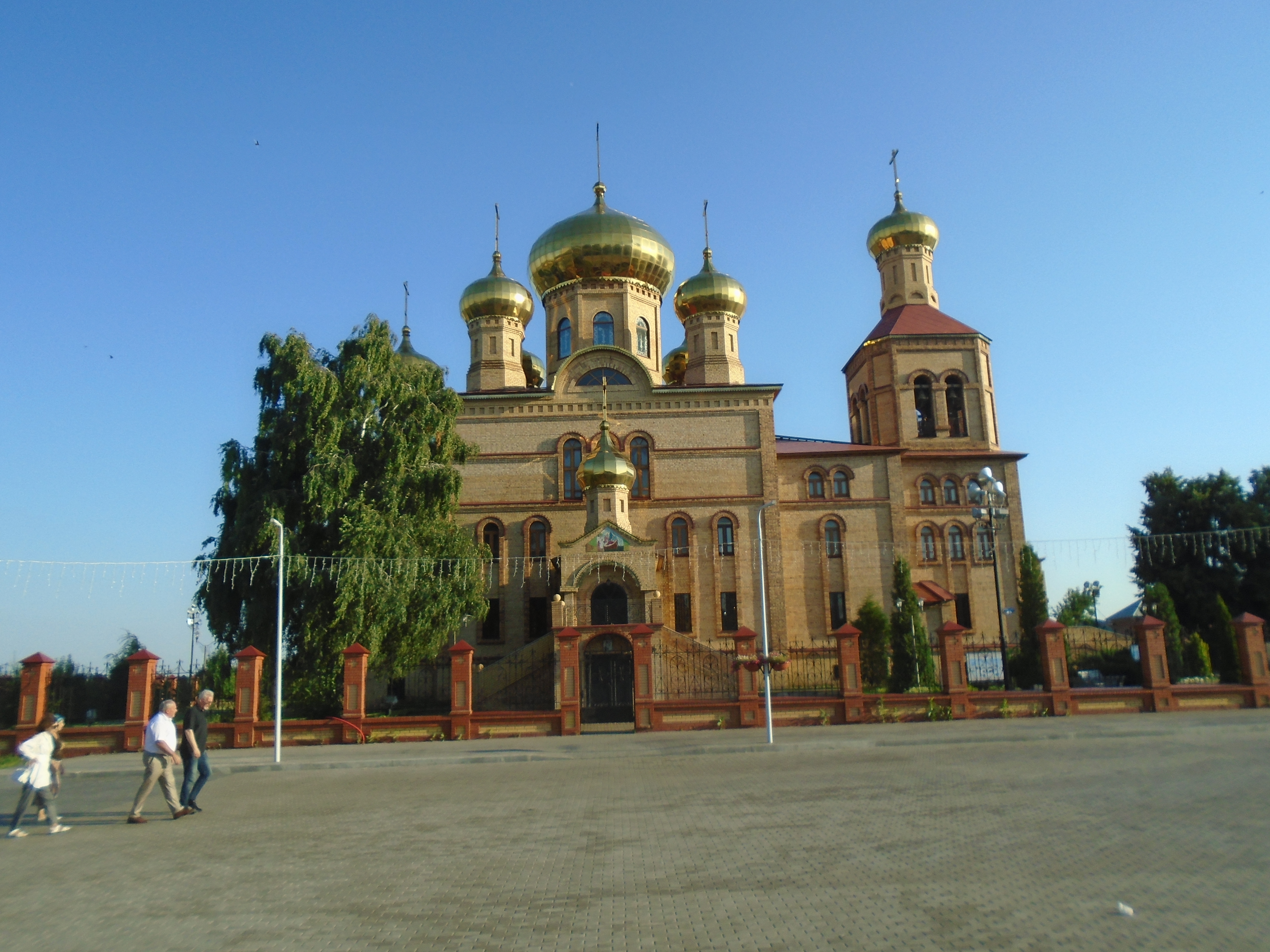 Church of the Resurrection