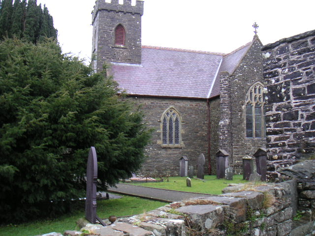 Capel Dewi, Llandysul