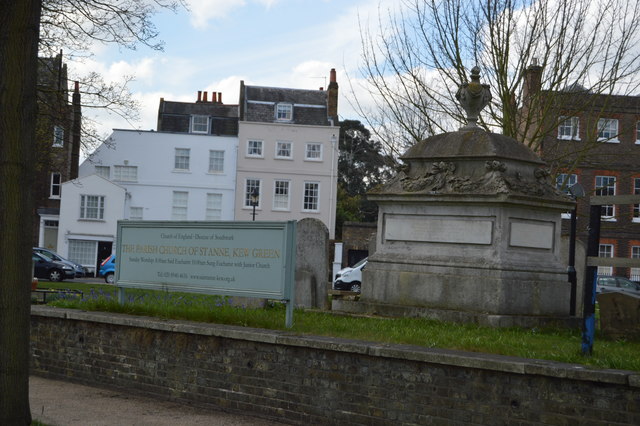 File:Churchyard of St Annes - geograph.org.uk - 4986388.jpg