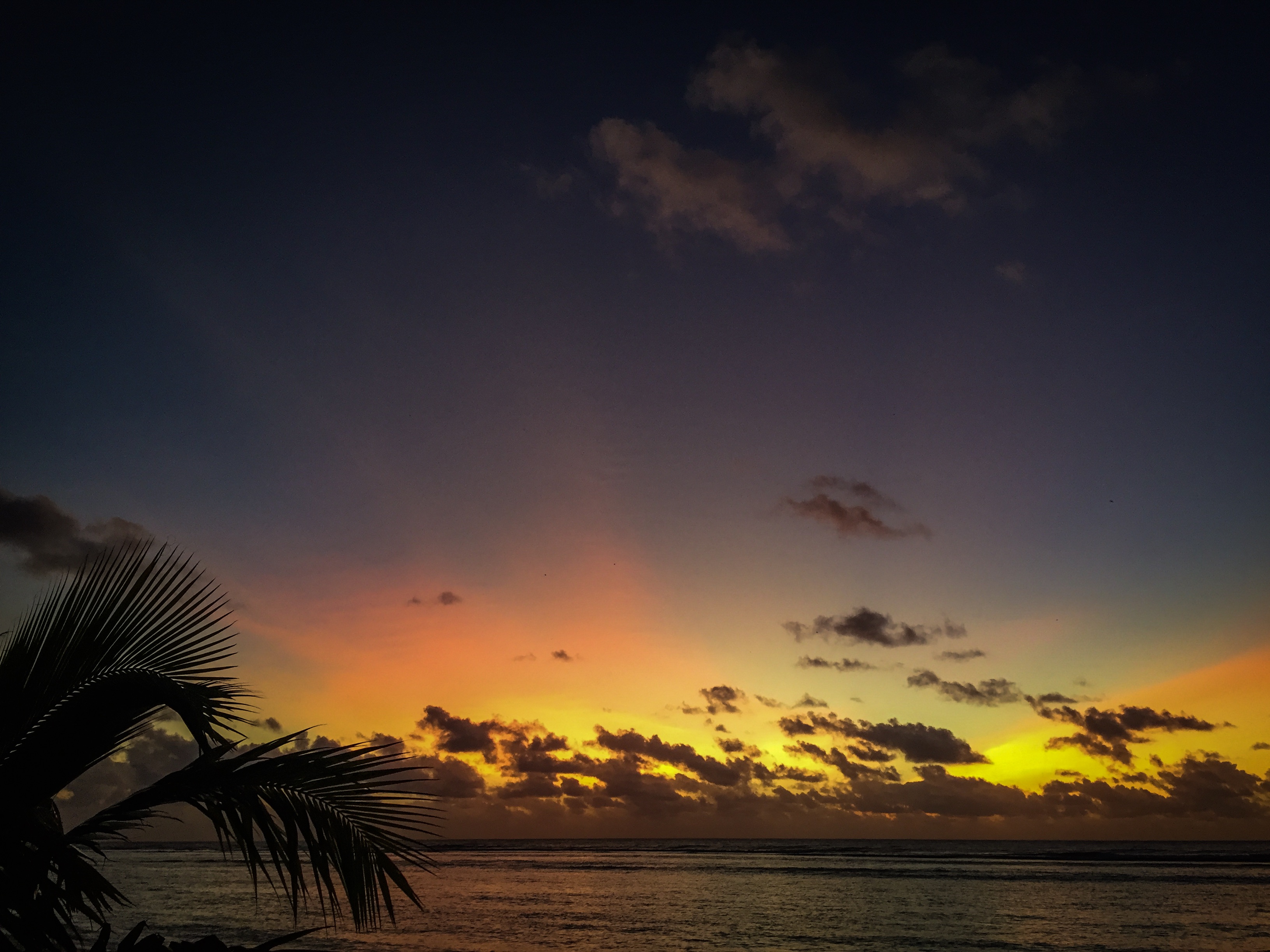 Cocos (Keeling) Islands. Islands 2017