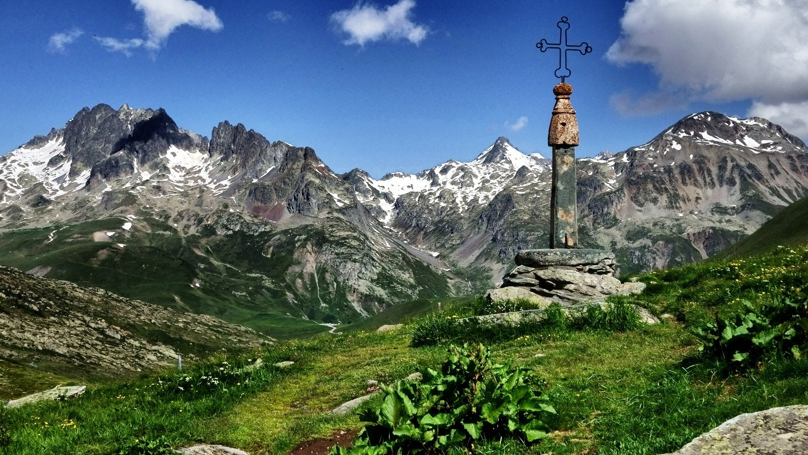 Croix de fer — Wikipédia