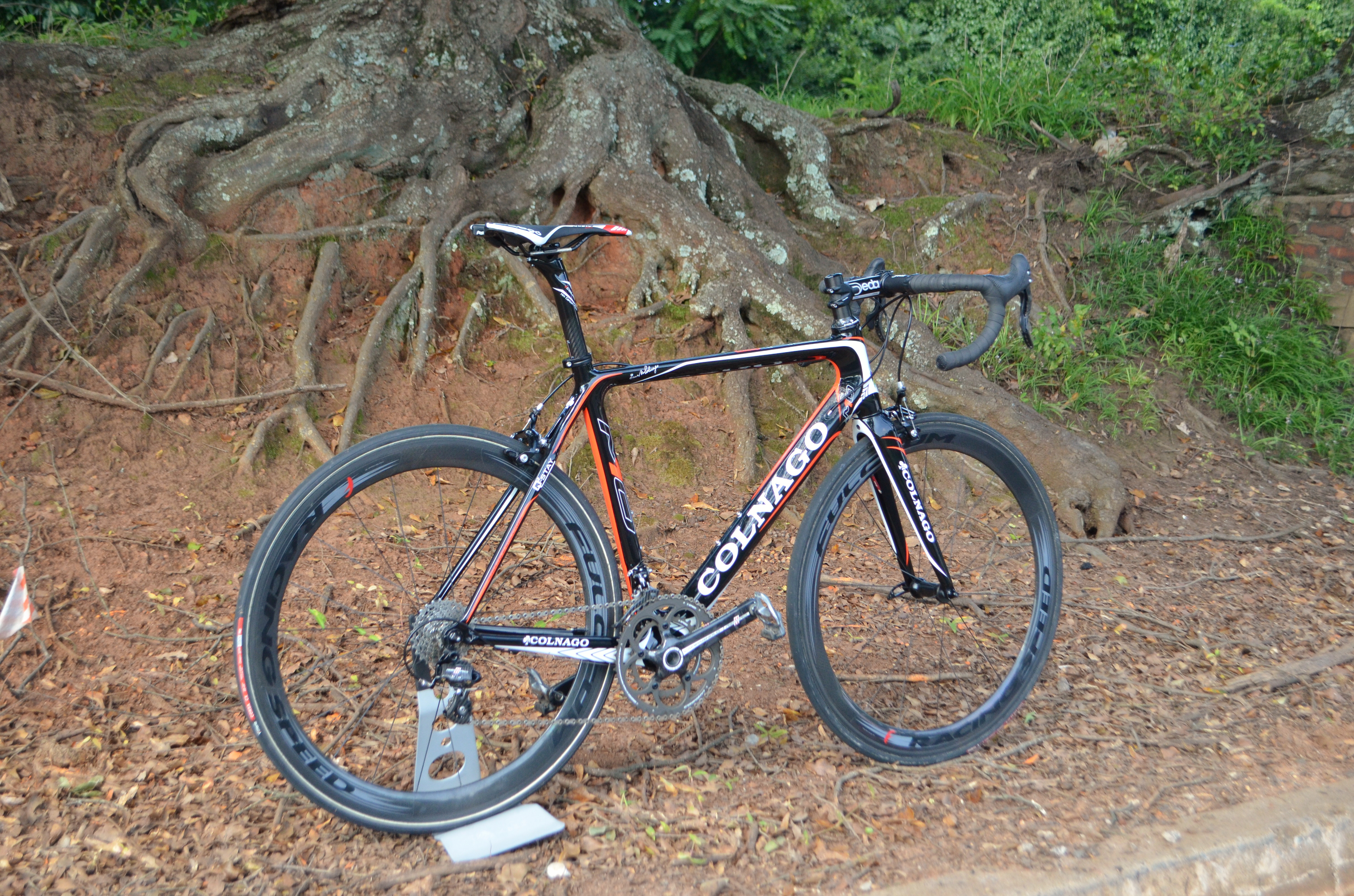 Bike 8. Colnago Rock.