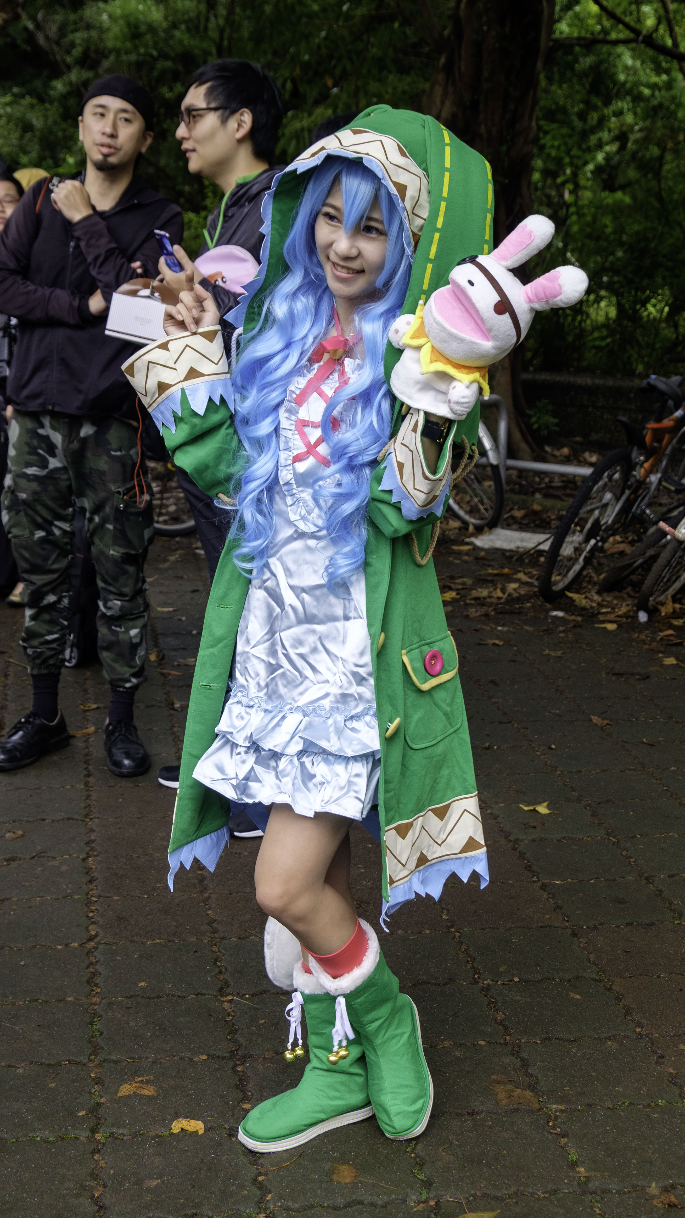 yoshino date a live cosplay