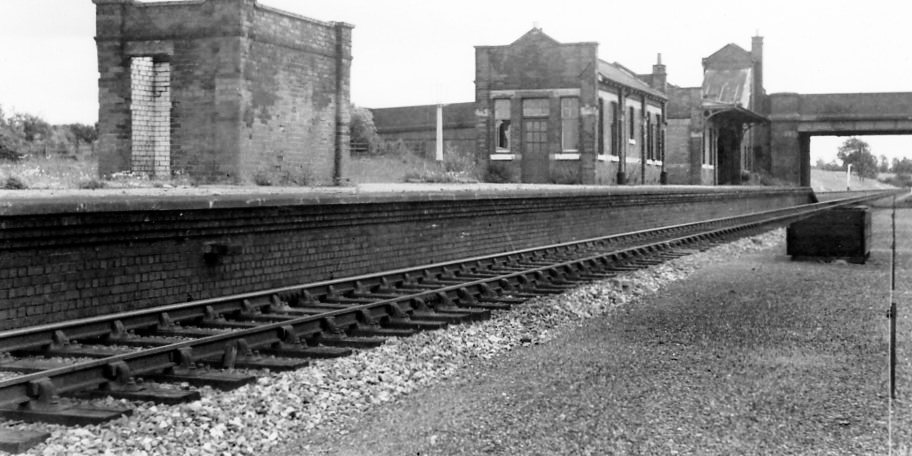 Culworth railway station