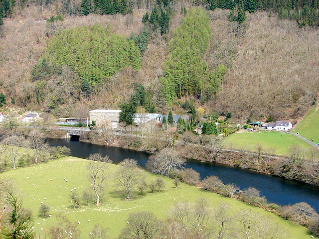 Rheidol Power Station