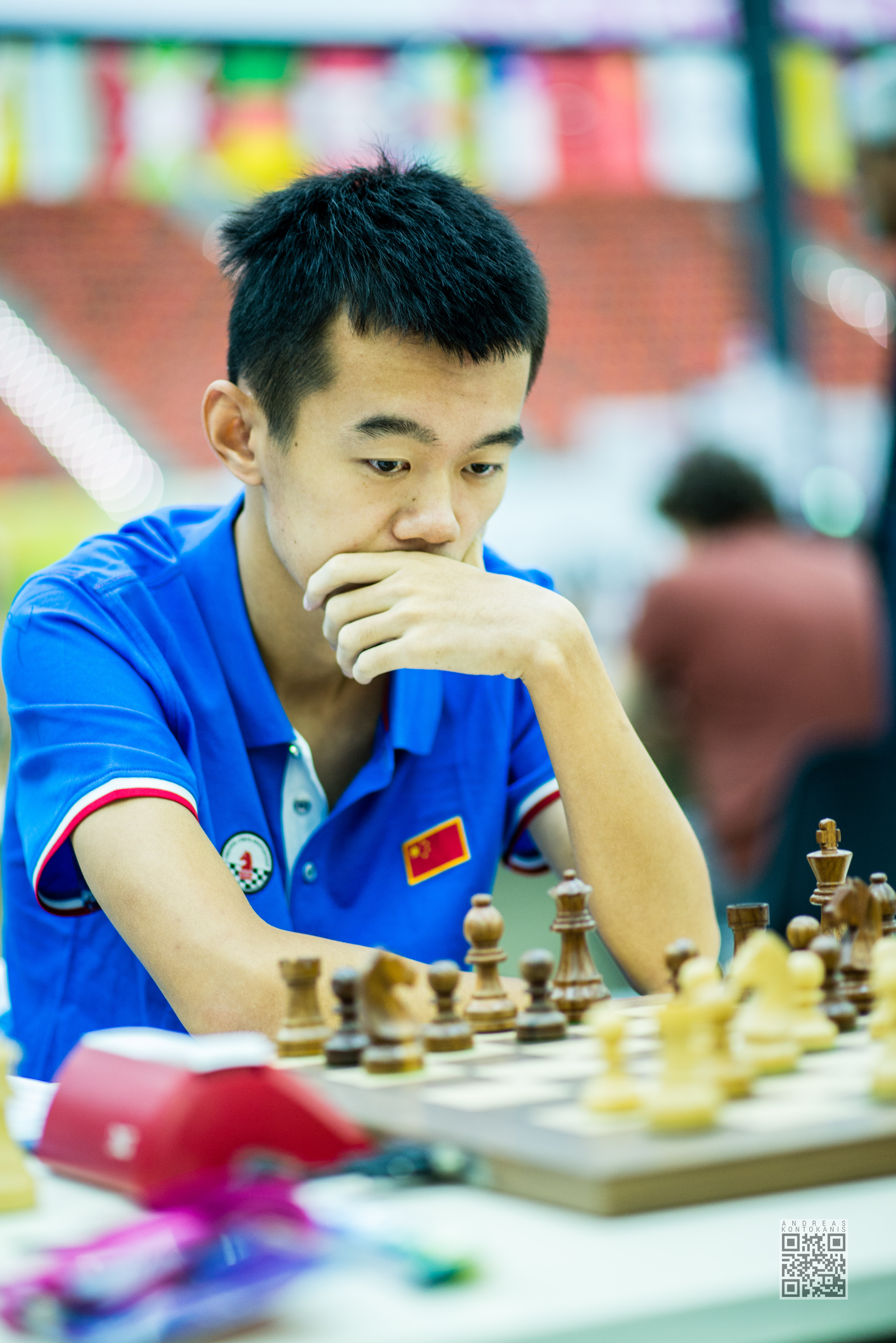 Ding Liren - Bio & Stats  Top Chess Players 