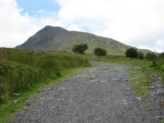 File:Diverted Path - geograph.org.uk - 1213399.jpg