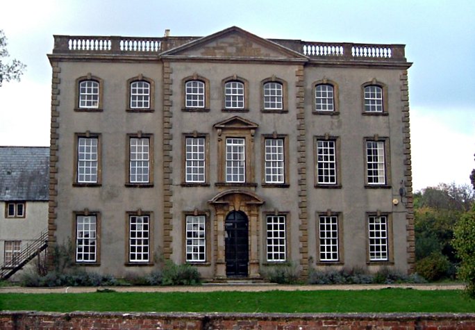 Sherborne House, Dorset