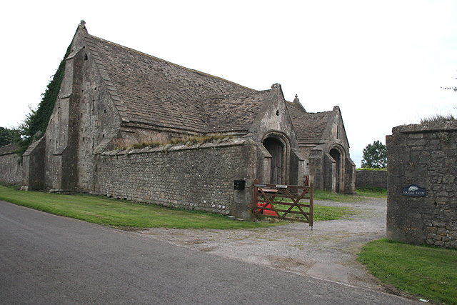 File:Doulting - Abbey Barn - geograph.org.uk - 915399.jpg