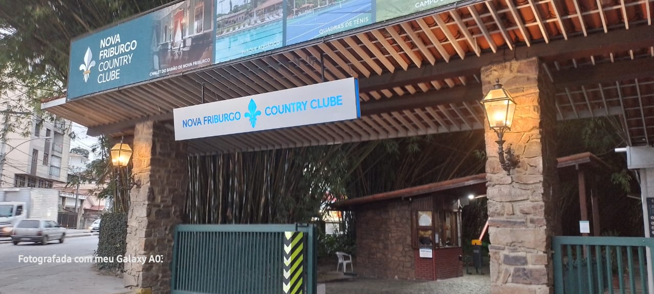 História > Country Club São Carlos