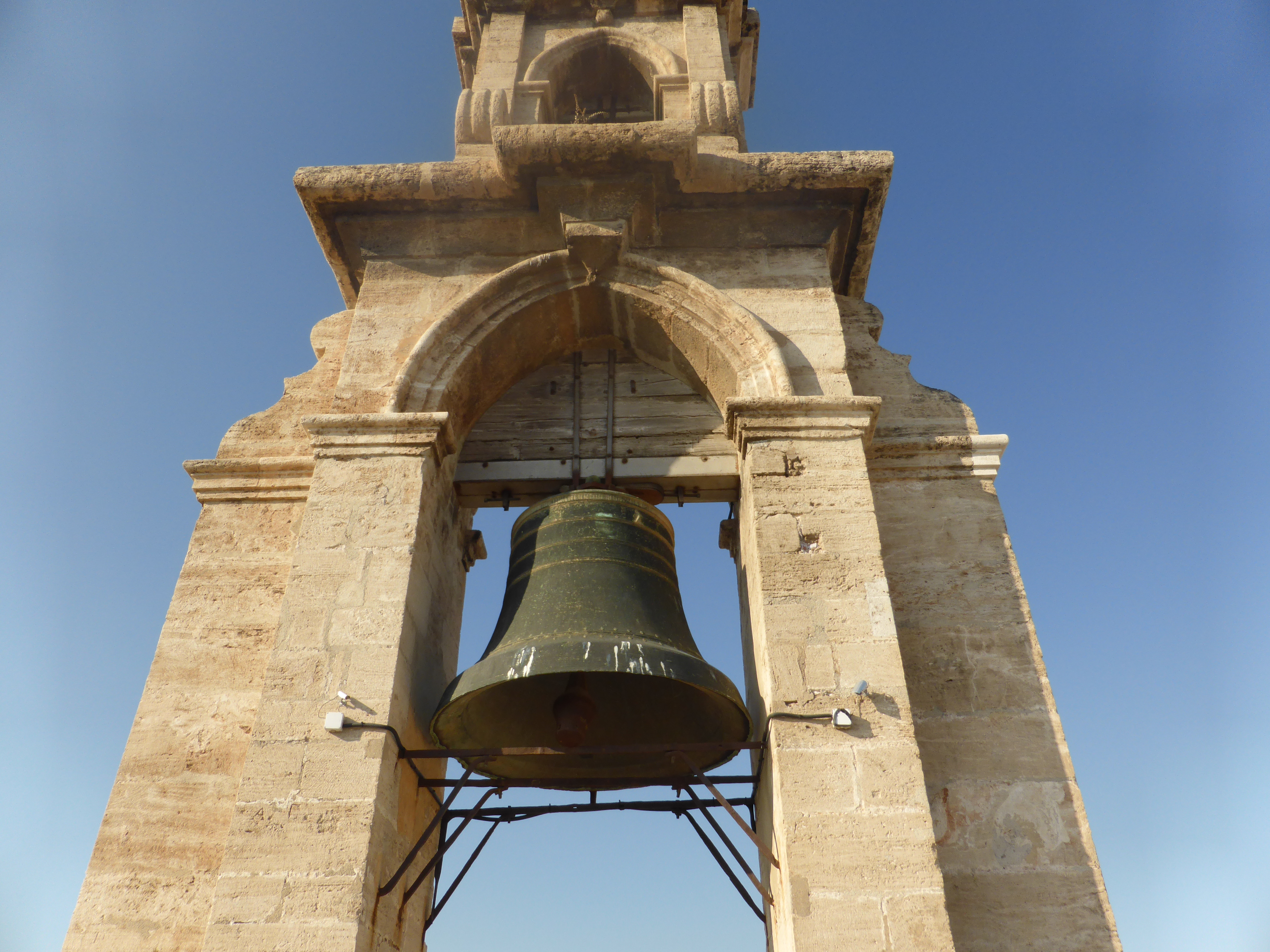 башня колокольня