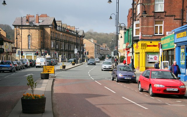 File:Falsgrave Road - geograph.org.uk - 787396.jpg