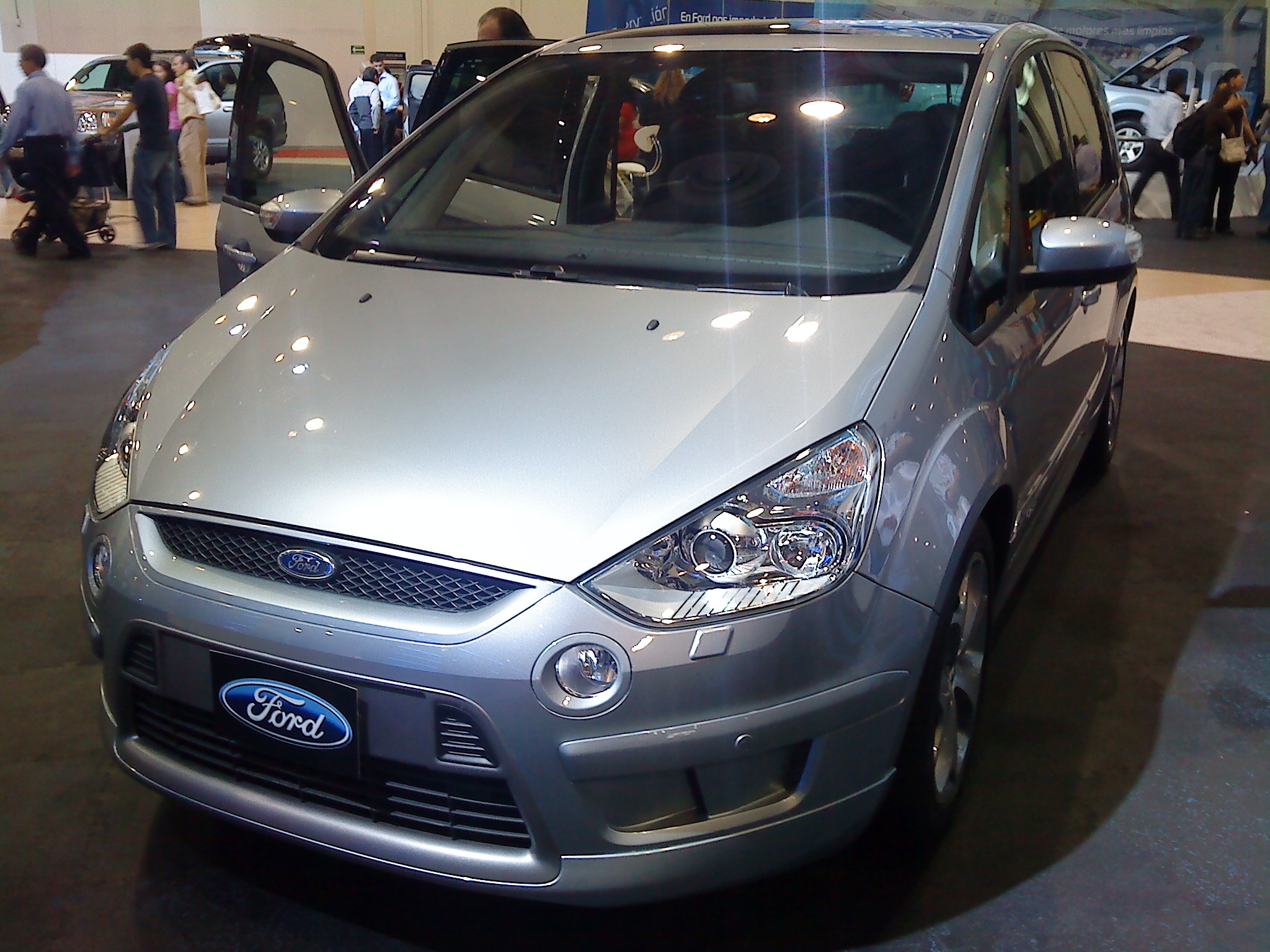File Ford S Max Siam 08 Jpg Wikimedia Commons