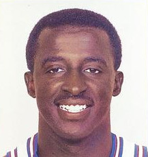 Franklin Edwards 1986-87