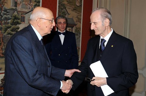 Giovanni Conso Napolitano