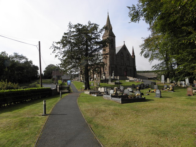 File:Granshaw Presbyterian Church 4 - geograph.org.uk - 1519413.jpg