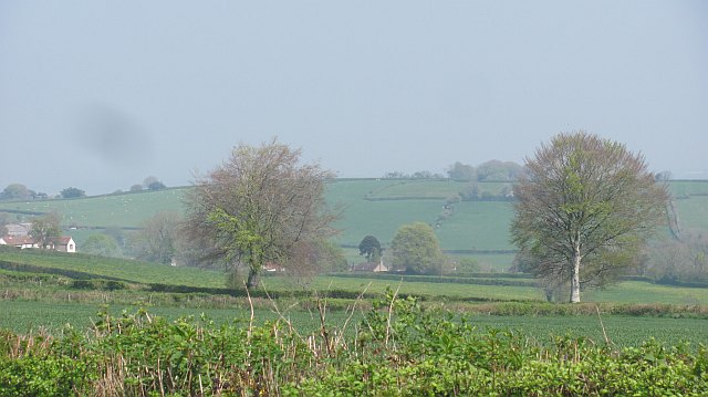 File:Grassland above Combe St Nicholas - geograph.org.uk - 2472778.jpg