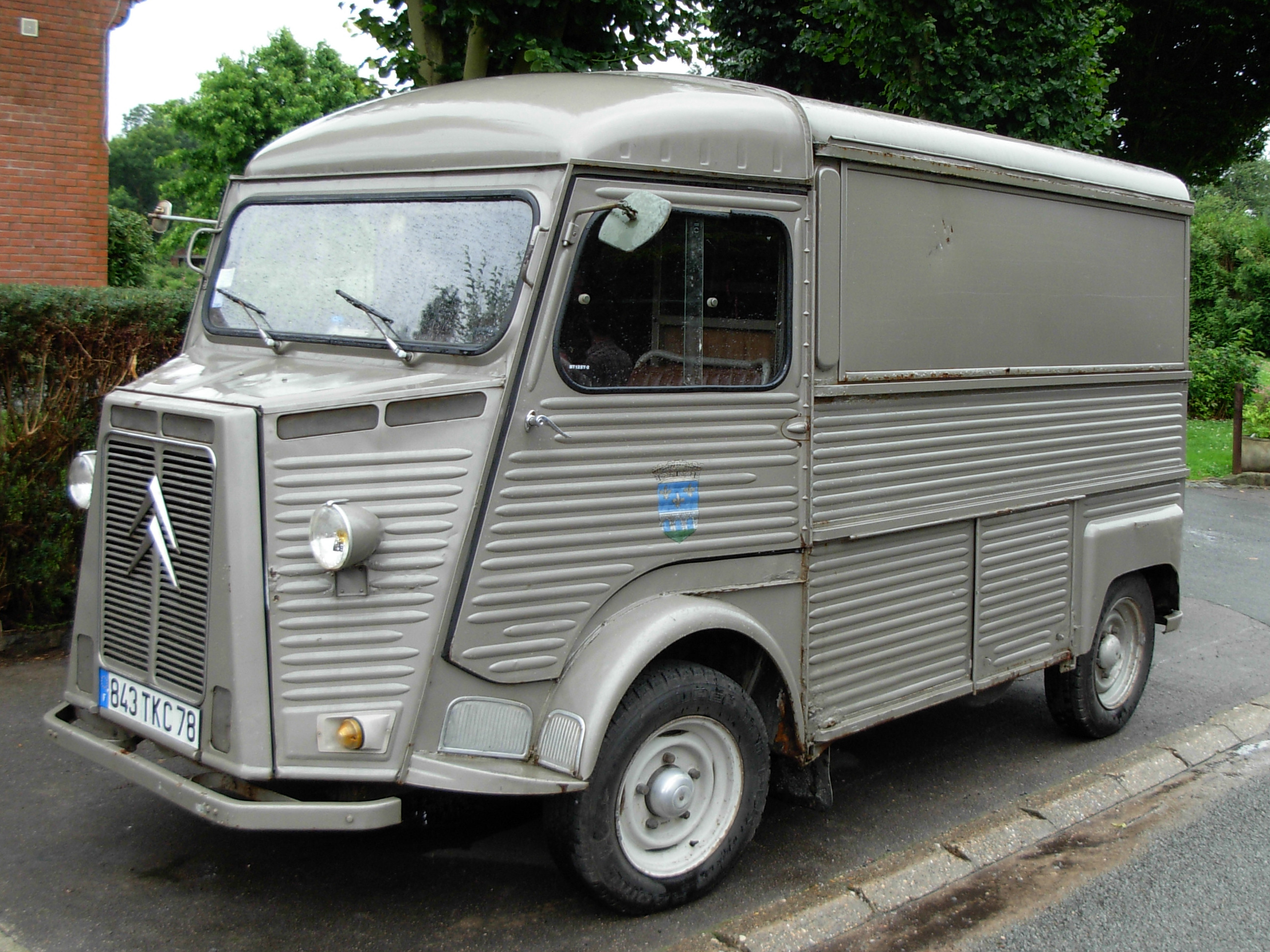 Citroën Type H — Wikipédia