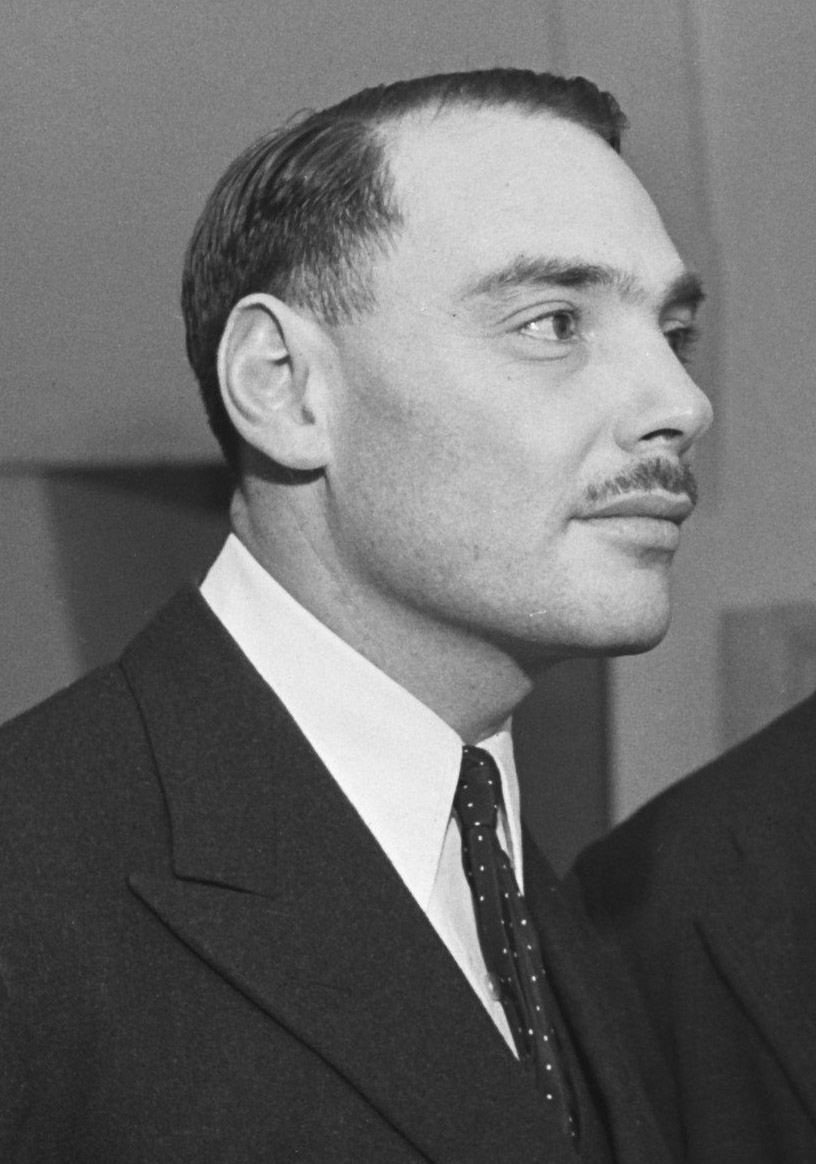 Harry Oppenheimer