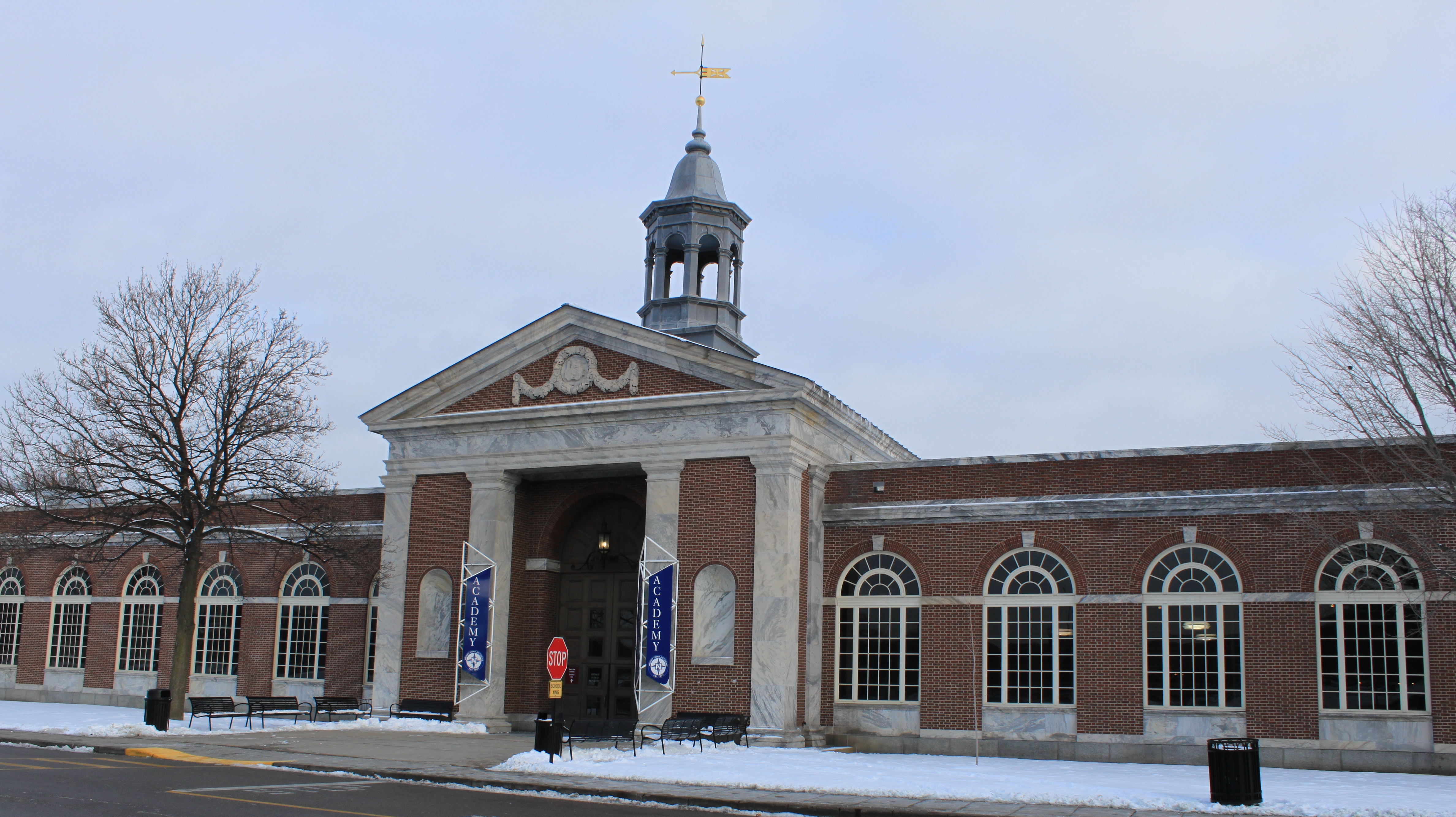 Henry ford academy school dearborn