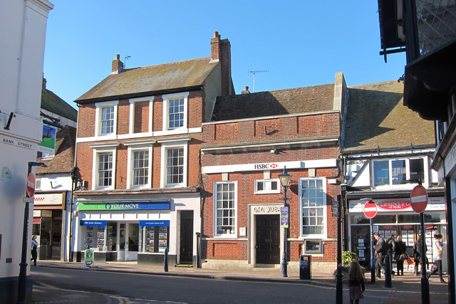 File:High Street - geograph.org.uk - 2319555.jpg