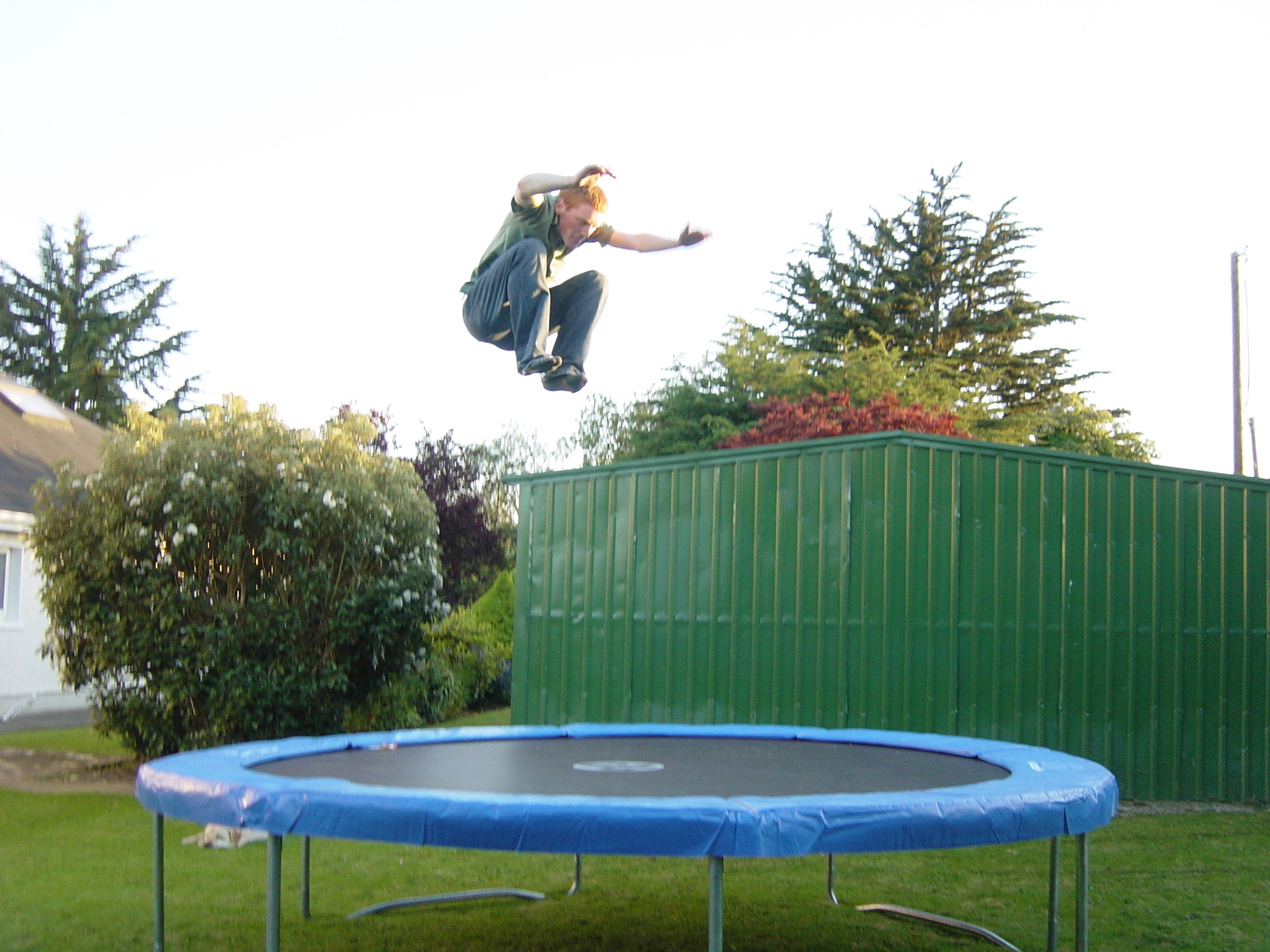 trampoline