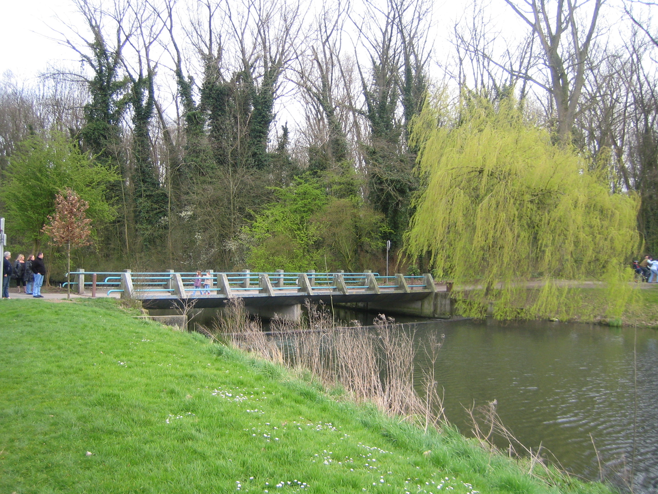 Parc urbain de Villeneuve-d'Ascq — Wikipédia