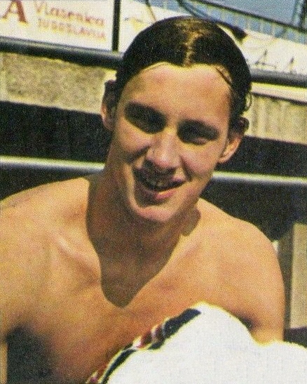 Jim Montgomery (swimmer)