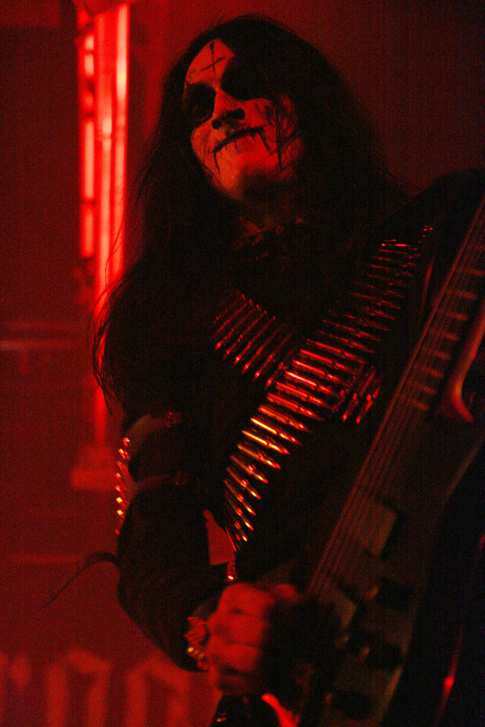 Shagrath - Wikipedia, la enciclopedia libre